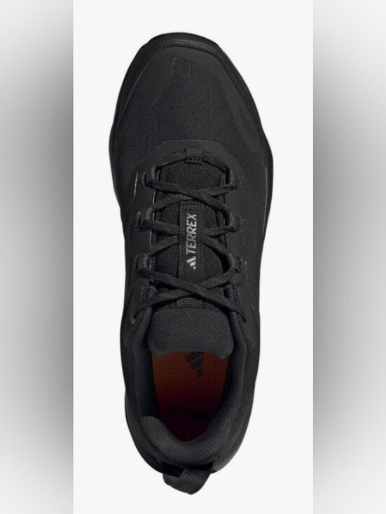 Other - Men's Black Trail Sneakers ADIDAS - All Black Athletic Shoes